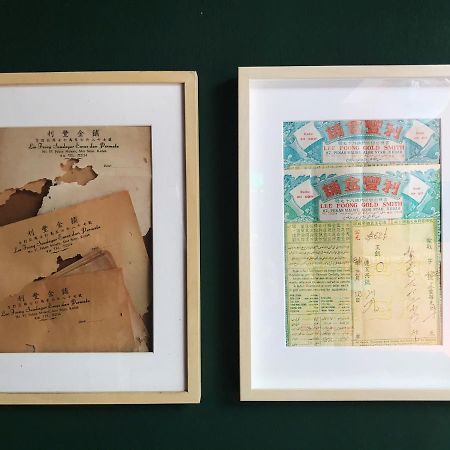 Hostel Ah Wai, Hostel Ah Zhi อลอร์สตาร์ ภายนอก รูปภาพ