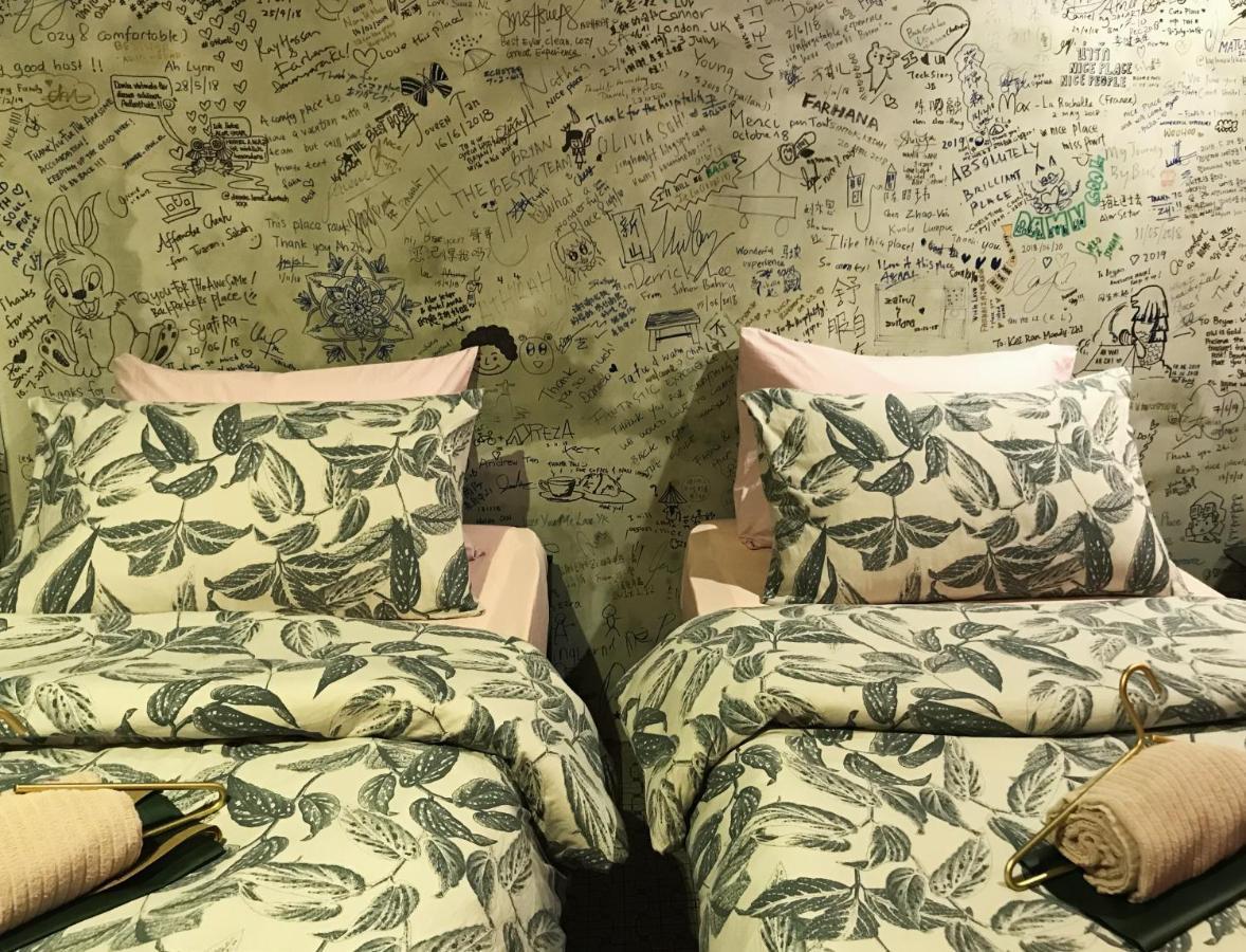 Hostel Ah Wai, Hostel Ah Zhi อลอร์สตาร์ ภายนอก รูปภาพ