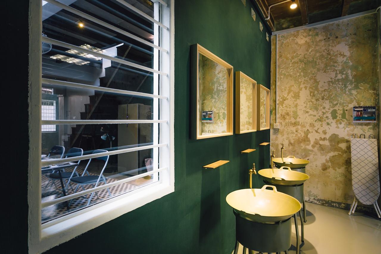 Hostel Ah Wai, Hostel Ah Zhi อลอร์สตาร์ ภายนอก รูปภาพ