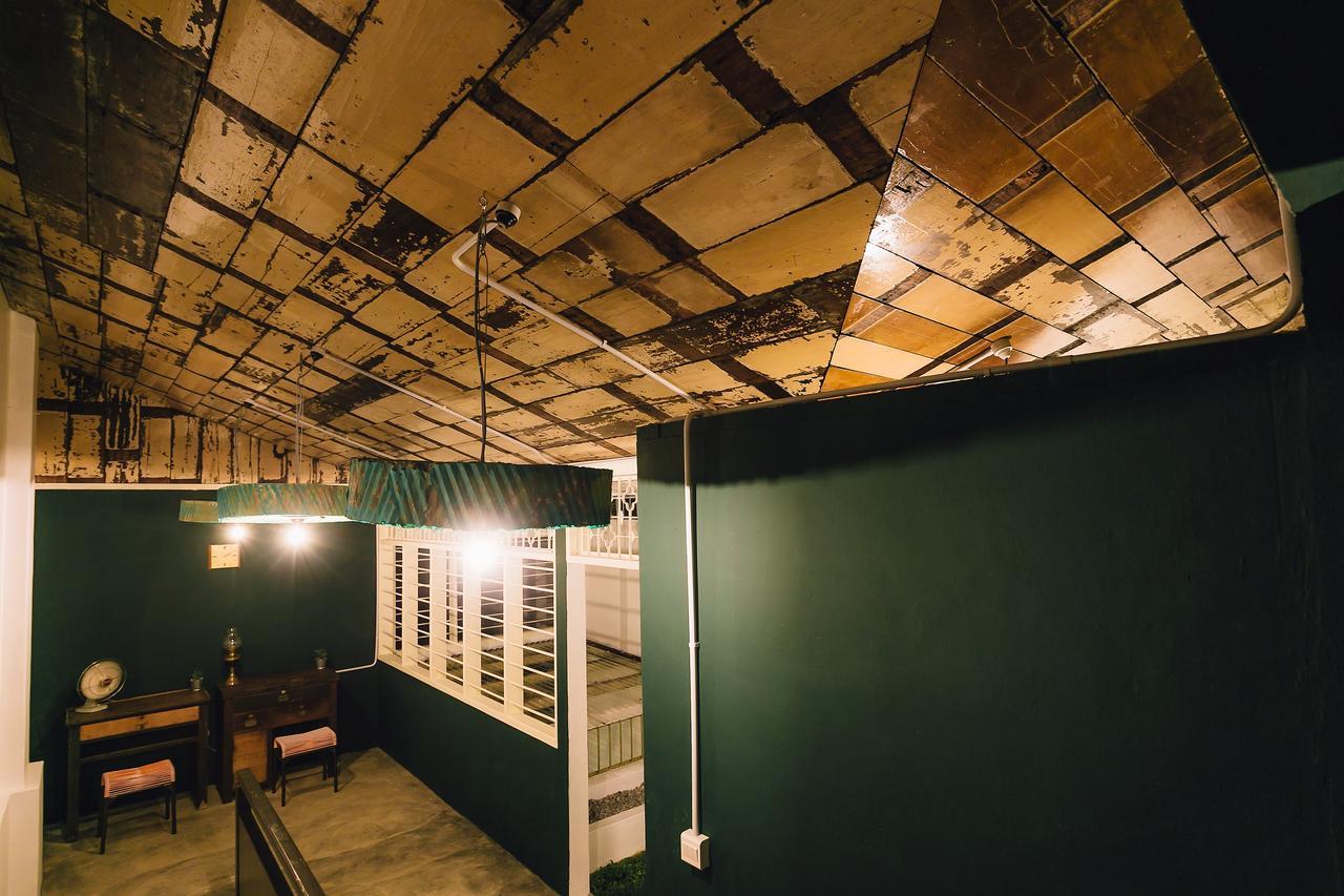 Hostel Ah Wai, Hostel Ah Zhi อลอร์สตาร์ ภายนอก รูปภาพ