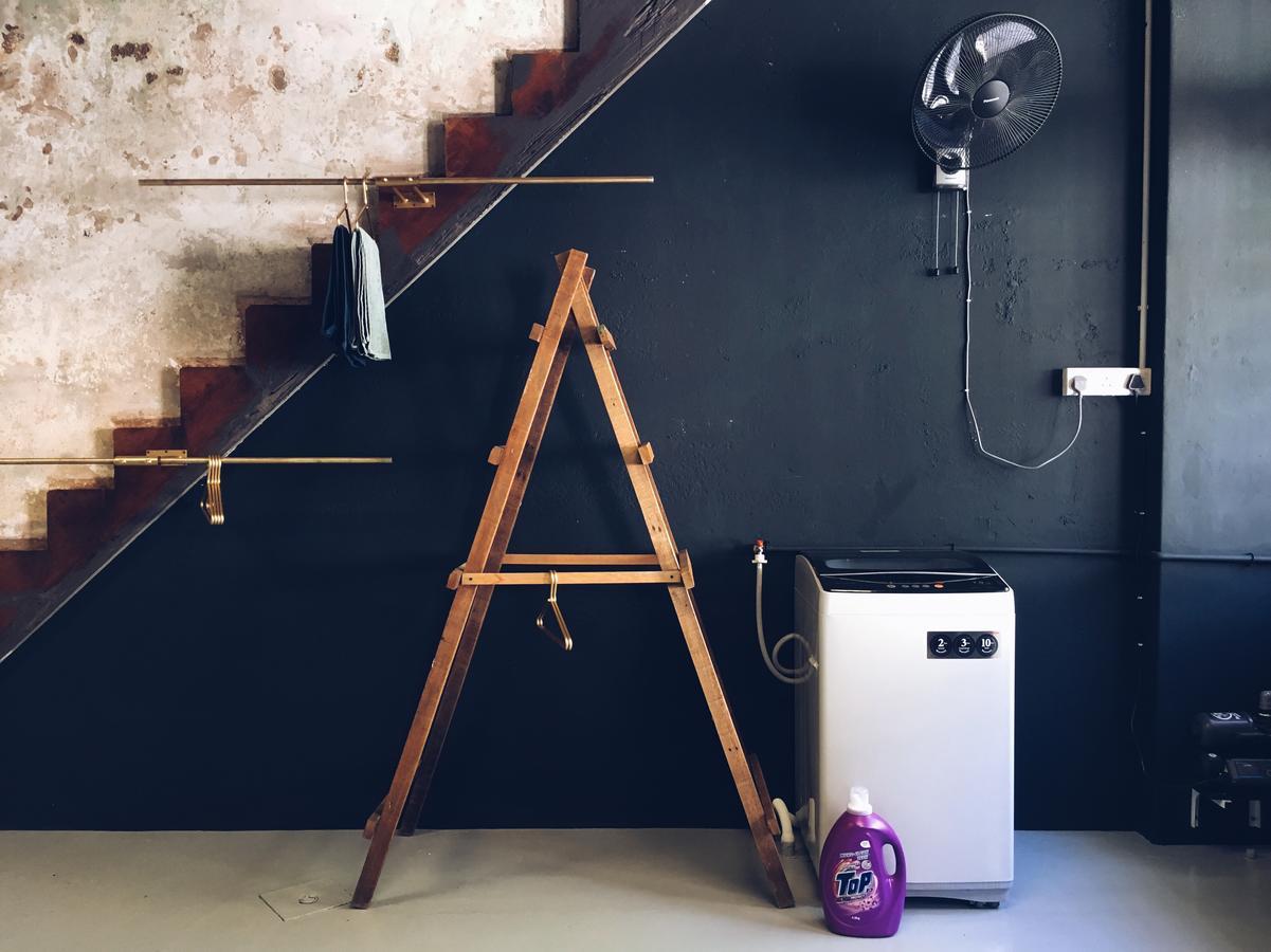Hostel Ah Wai, Hostel Ah Zhi อลอร์สตาร์ ภายนอก รูปภาพ