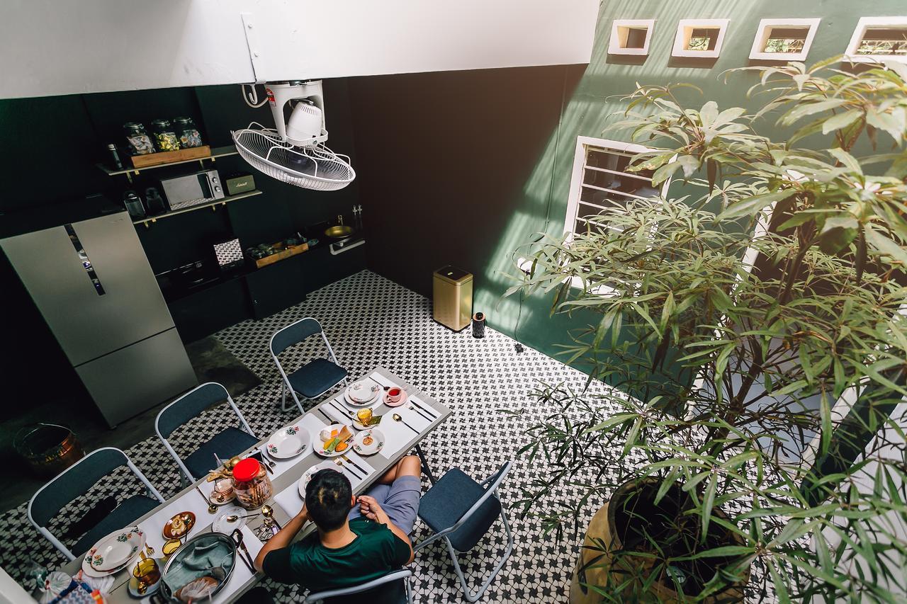 Hostel Ah Wai, Hostel Ah Zhi อลอร์สตาร์ ภายนอก รูปภาพ