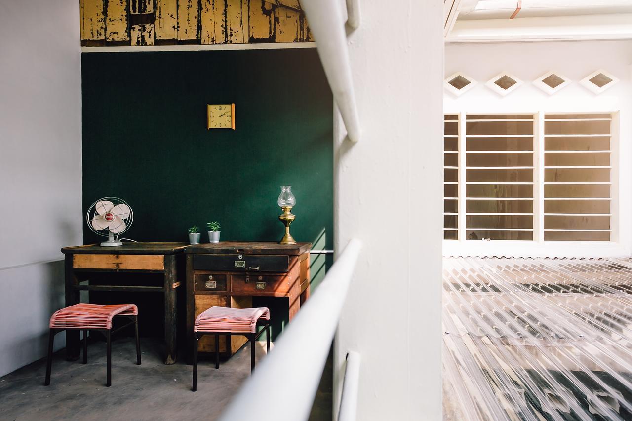 Hostel Ah Wai, Hostel Ah Zhi อลอร์สตาร์ ภายนอก รูปภาพ