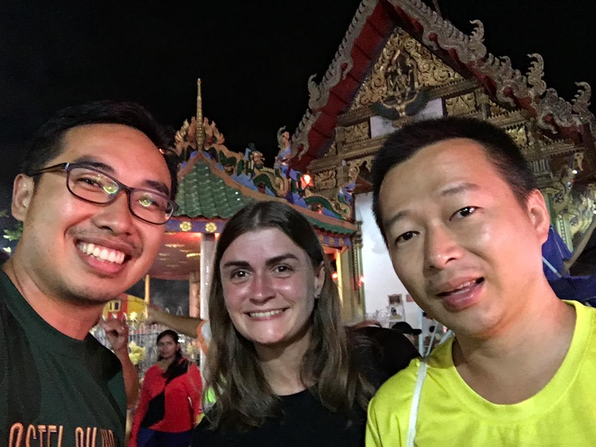 Hostel Ah Wai, Hostel Ah Zhi อลอร์สตาร์ ภายนอก รูปภาพ