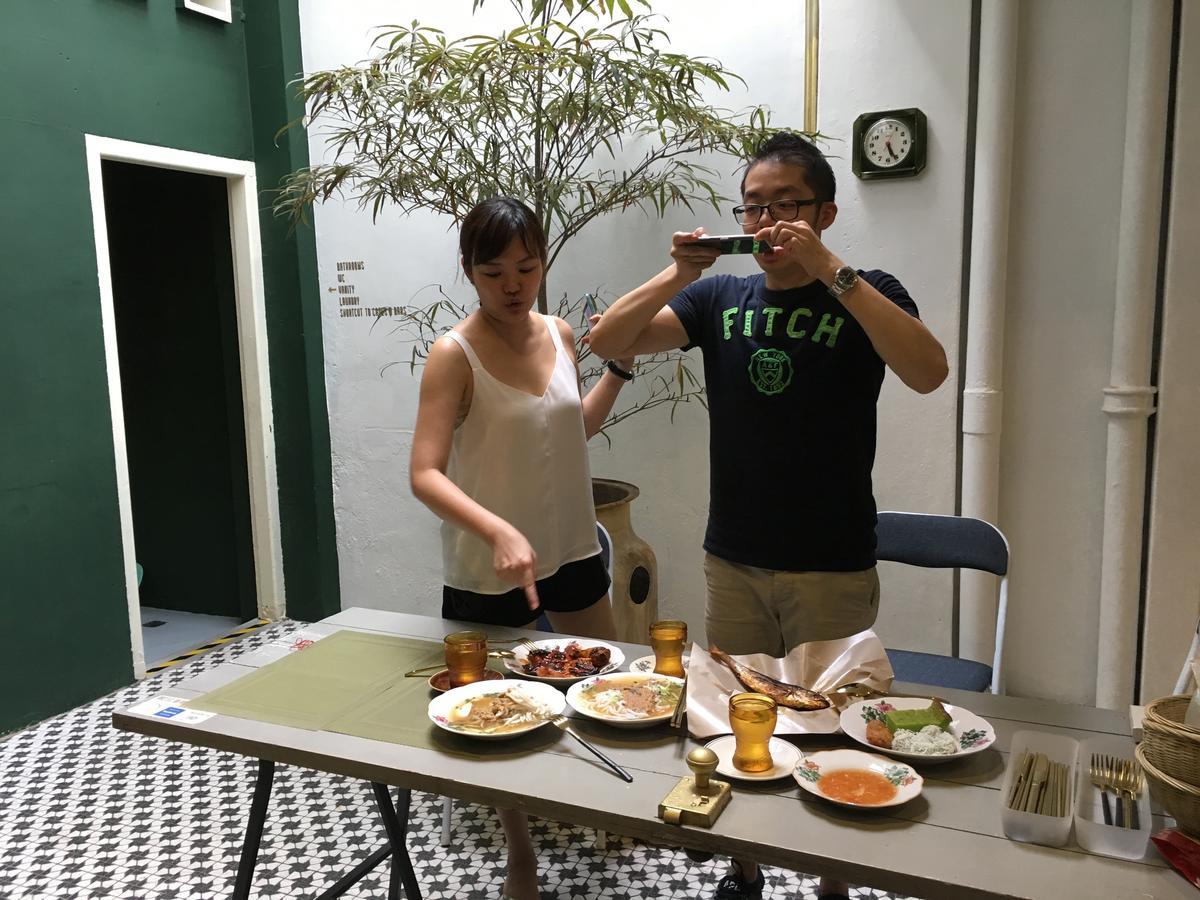 Hostel Ah Wai, Hostel Ah Zhi อลอร์สตาร์ ภายนอก รูปภาพ