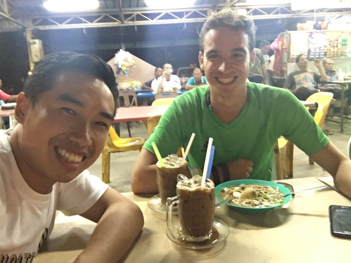 Hostel Ah Wai, Hostel Ah Zhi อลอร์สตาร์ ภายนอก รูปภาพ