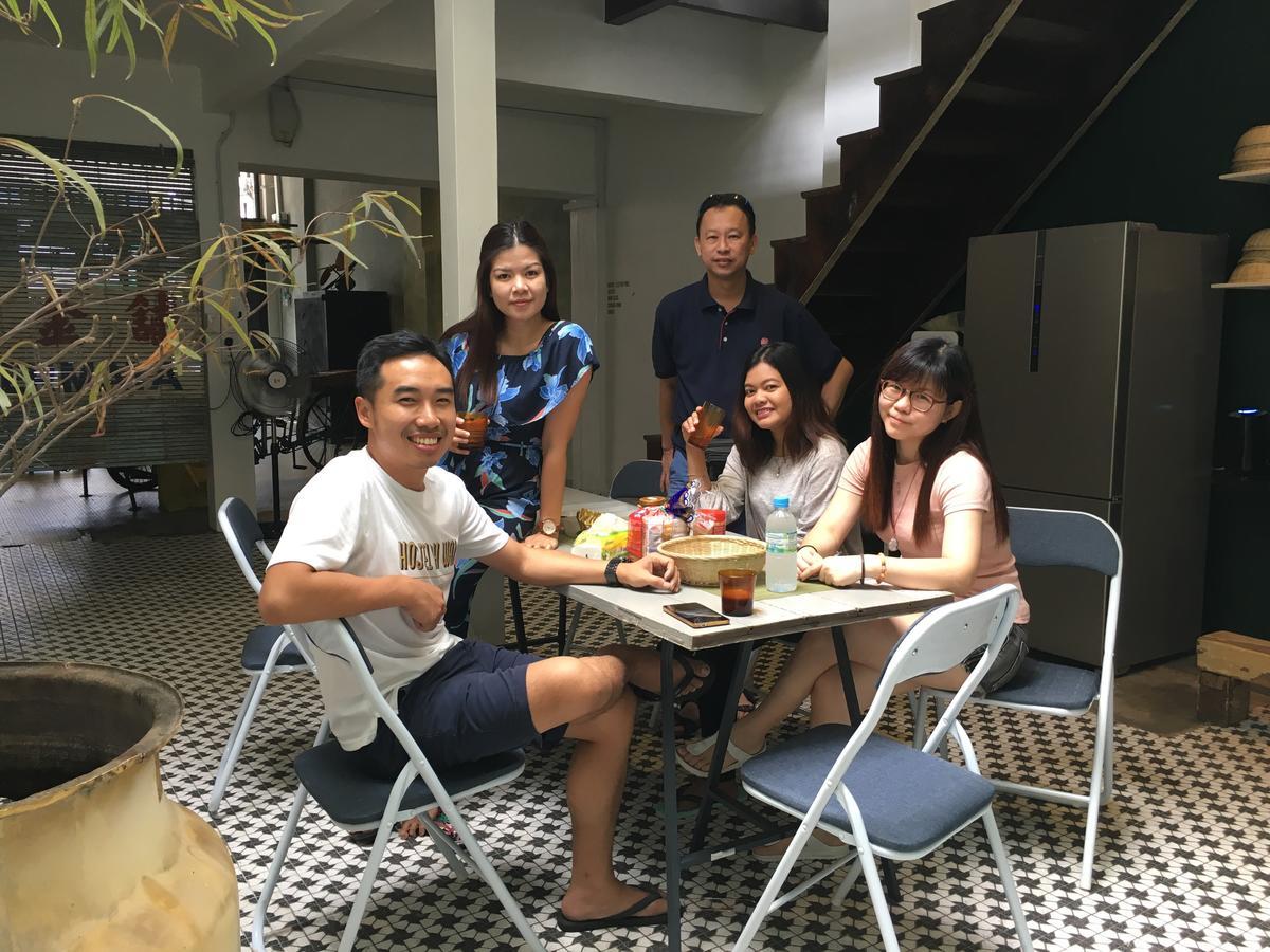 Hostel Ah Wai, Hostel Ah Zhi อลอร์สตาร์ ภายนอก รูปภาพ
