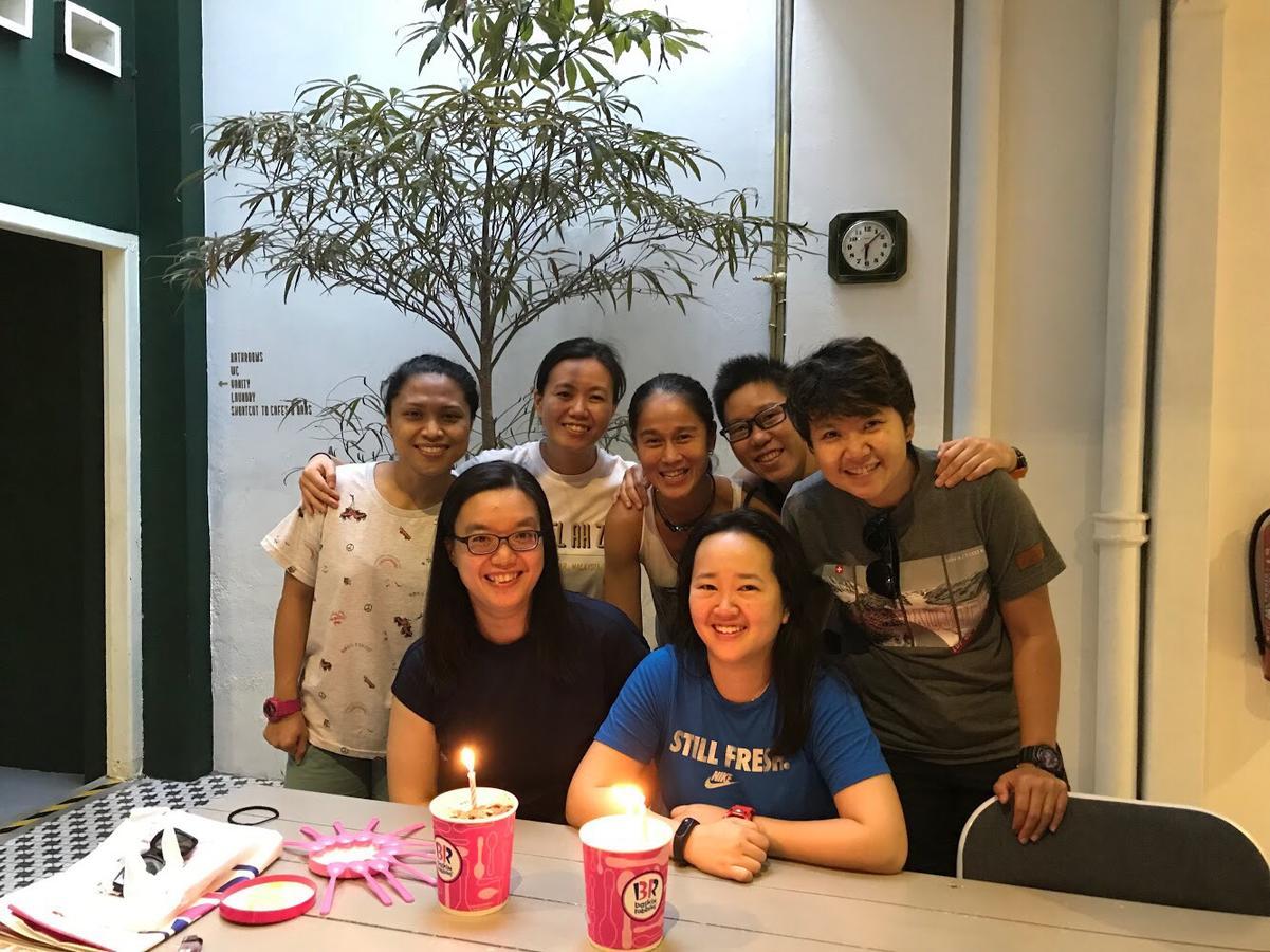 Hostel Ah Wai, Hostel Ah Zhi อลอร์สตาร์ ภายนอก รูปภาพ