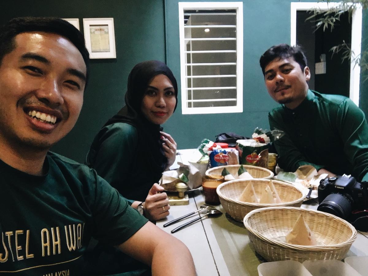 Hostel Ah Wai, Hostel Ah Zhi อลอร์สตาร์ ภายนอก รูปภาพ
