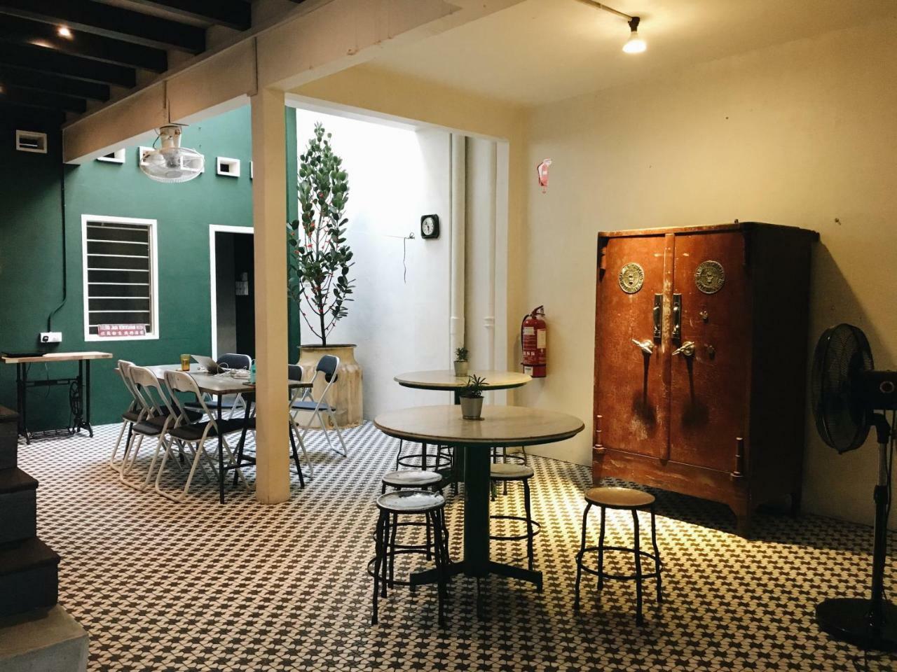 Hostel Ah Wai, Hostel Ah Zhi อลอร์สตาร์ ภายนอก รูปภาพ