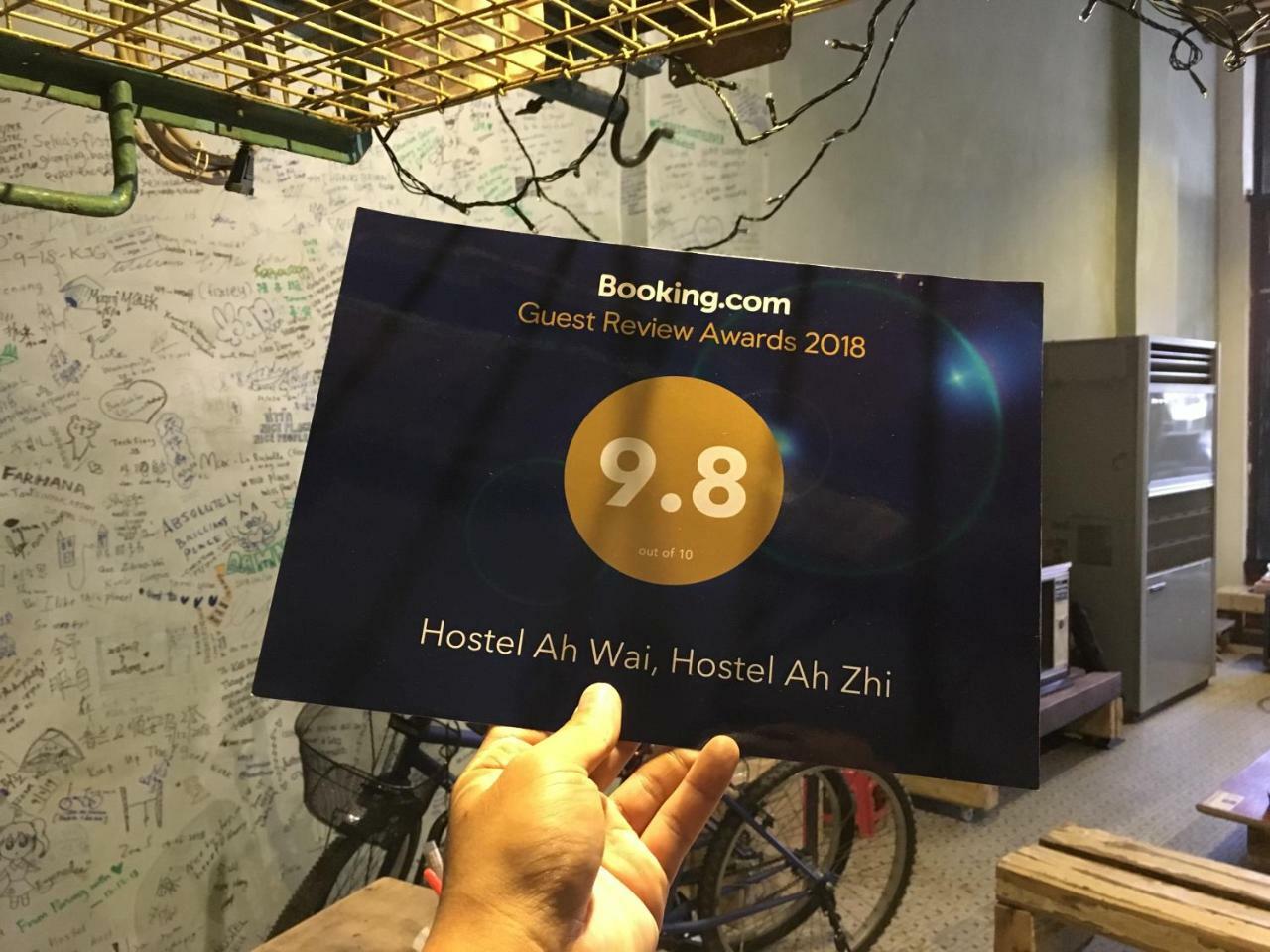 Hostel Ah Wai, Hostel Ah Zhi อลอร์สตาร์ ภายนอก รูปภาพ