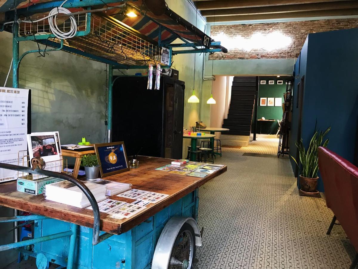 Hostel Ah Wai, Hostel Ah Zhi อลอร์สตาร์ ภายนอก รูปภาพ