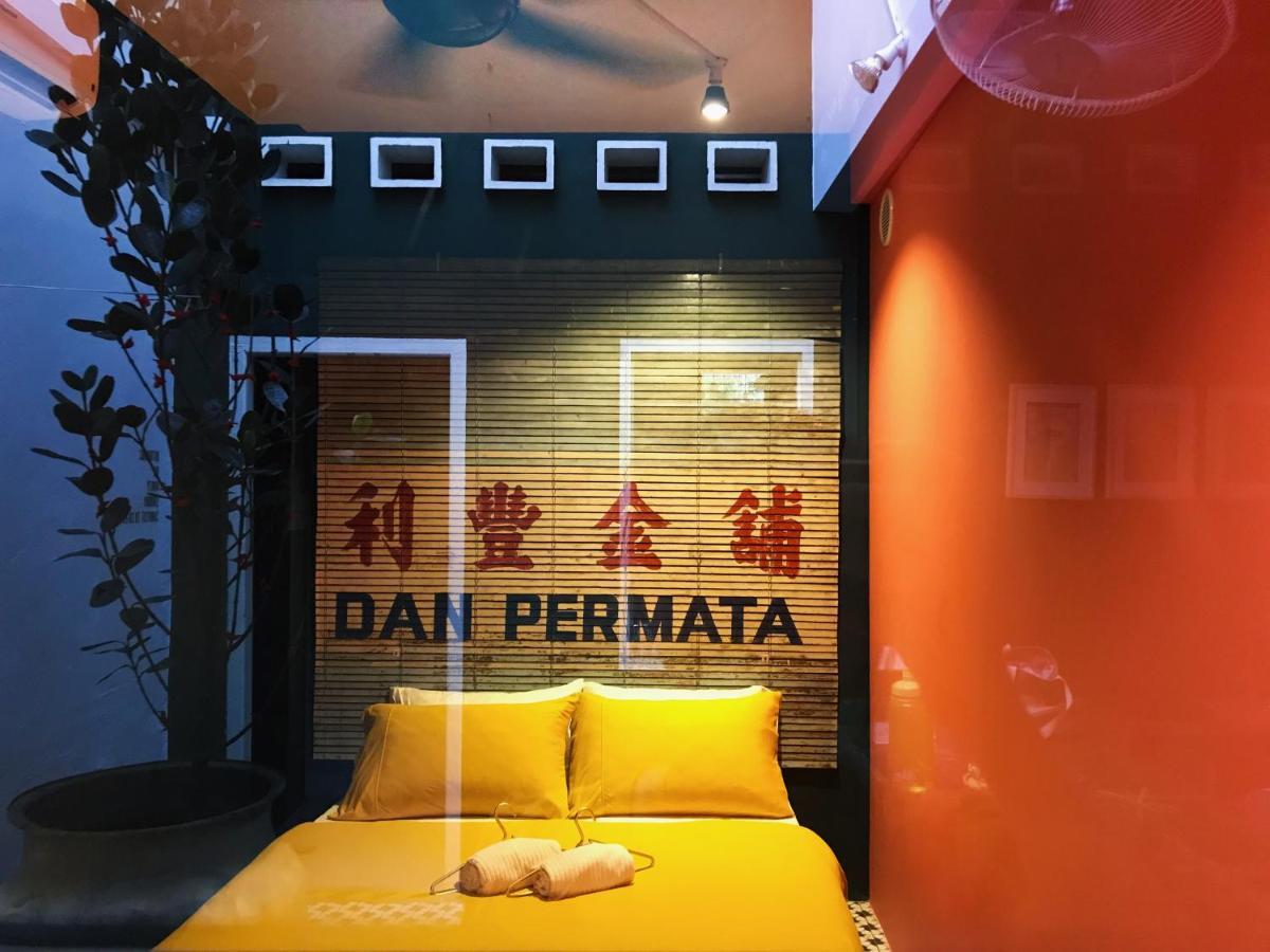 Hostel Ah Wai, Hostel Ah Zhi อลอร์สตาร์ ภายนอก รูปภาพ