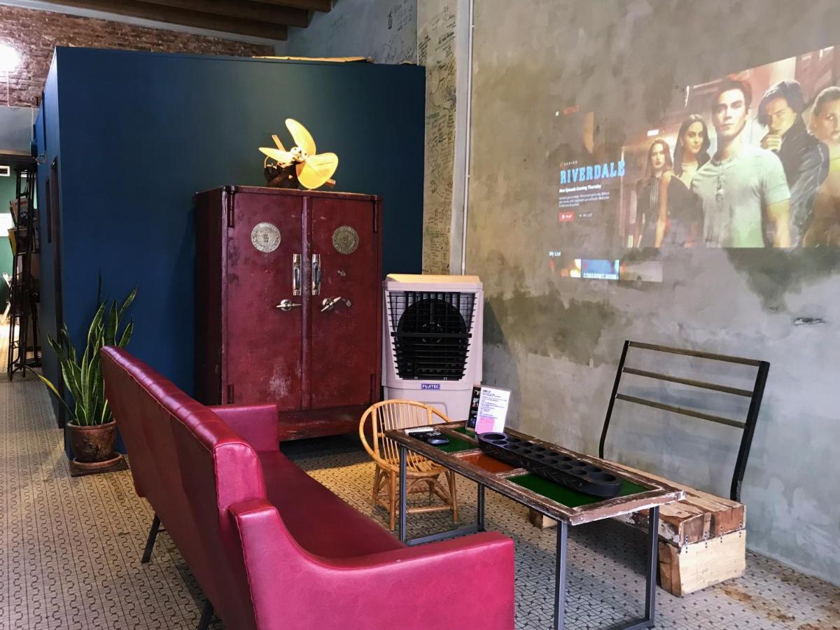 Hostel Ah Wai, Hostel Ah Zhi อลอร์สตาร์ ภายนอก รูปภาพ