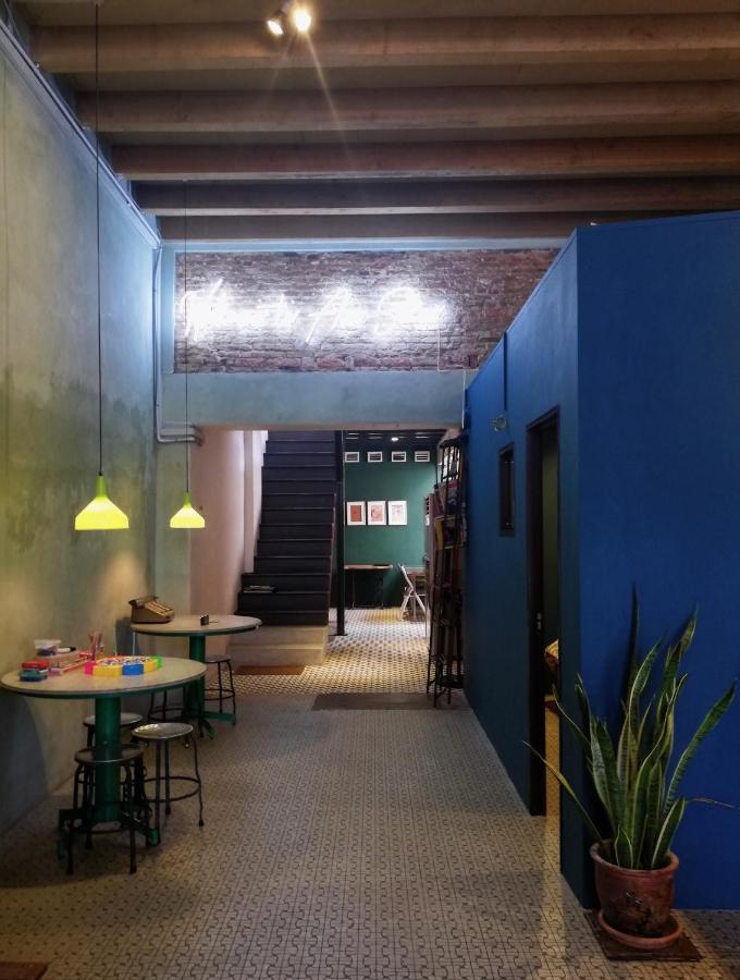 Hostel Ah Wai, Hostel Ah Zhi อลอร์สตาร์ ภายนอก รูปภาพ